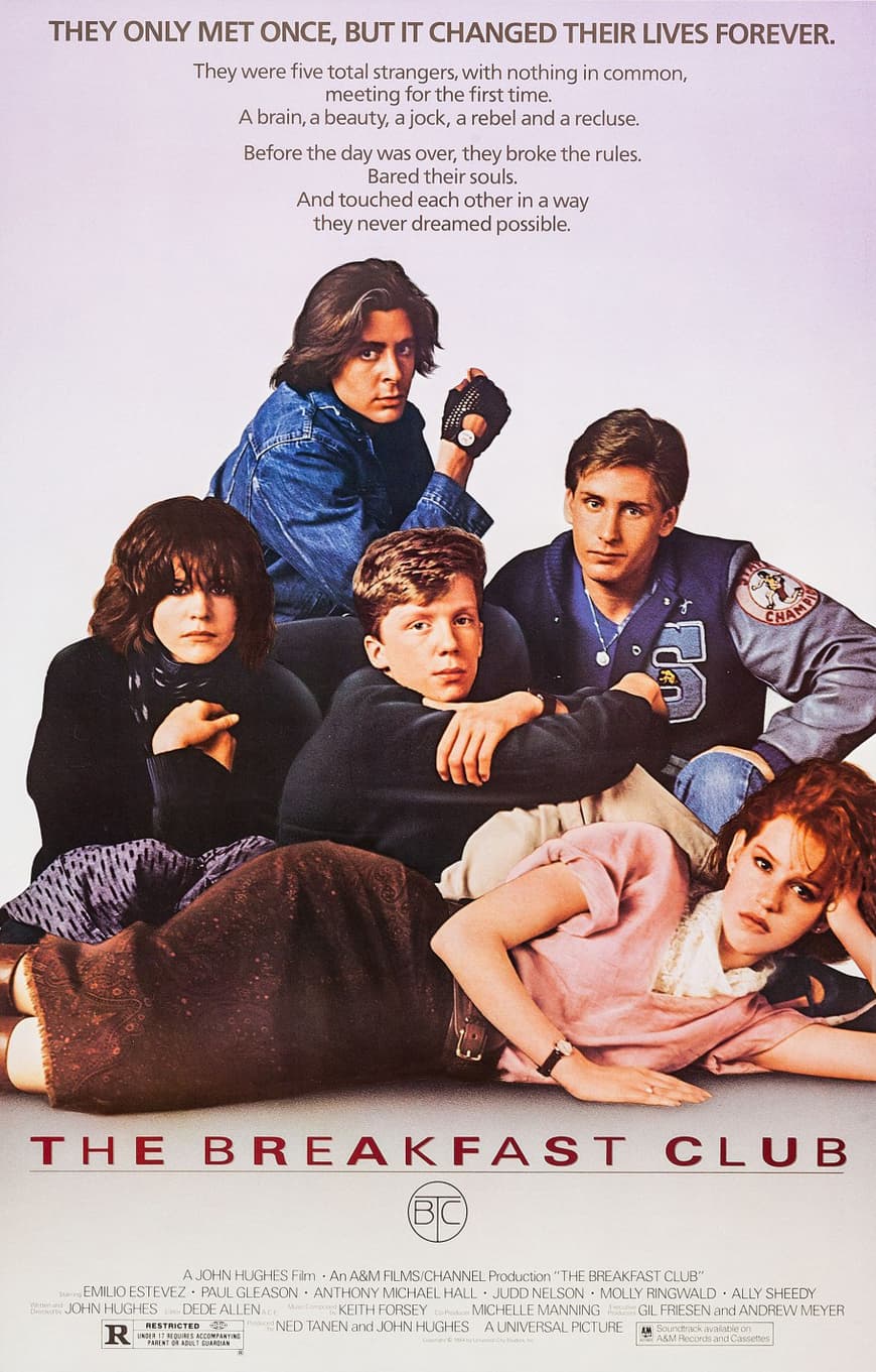 Película The Breakfast Club