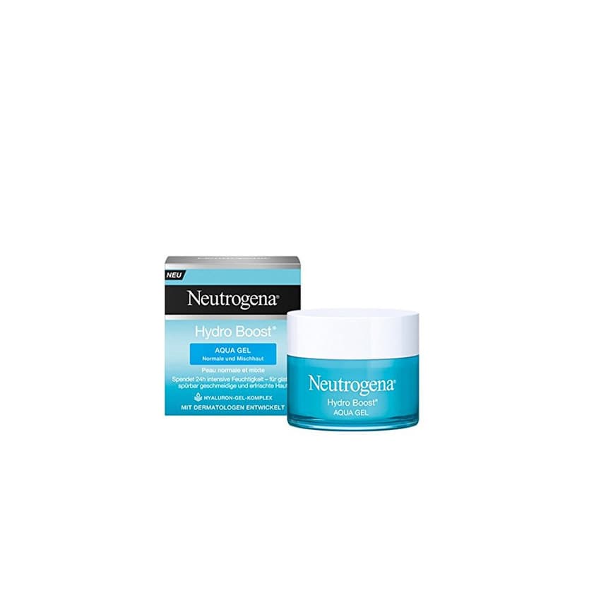 Belleza Crema Neutrogena Hydro Boost Aqua Gel