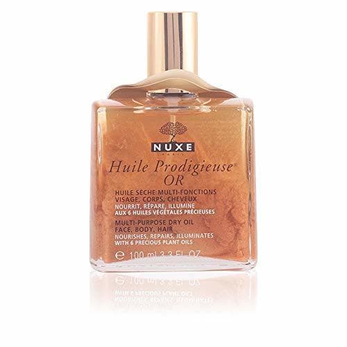 Belleza Nuxe Huile Prodigieuse Or Vaporizador Tratamiento Corporal