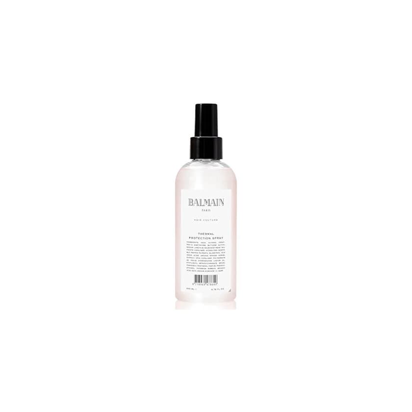 Beauty Balmain Couture pelo protección de calor térmico Spray 200 ml elimina encrespado y