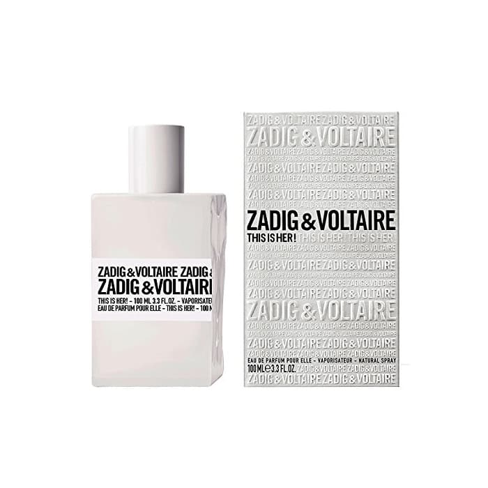 Belleza Zadig & Voltaire This Is Her Eau de Perfumé