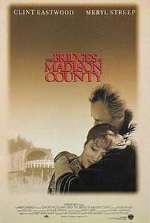 Movie The Bridges of Madison County