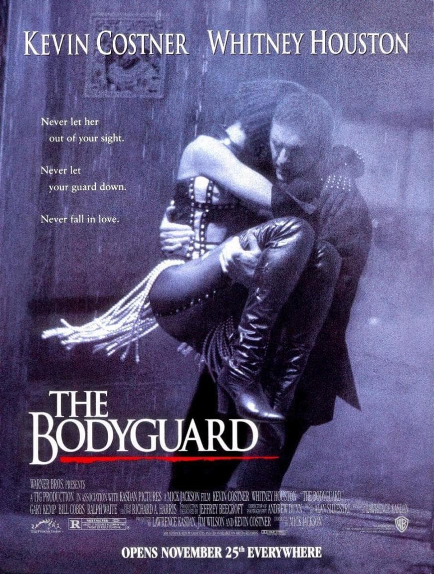 Movie The Bodyguard