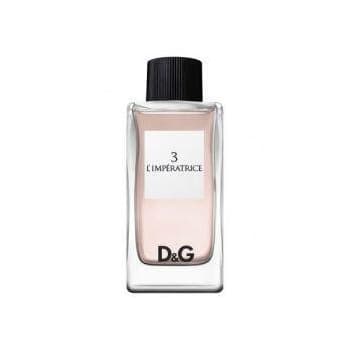 Beauty D&G L`IMPERATICE Nº3 100 VPO" WOMAN"