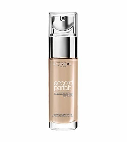 Beauty L'Oréal Paris Accord Perfect Maquillaje Fluido