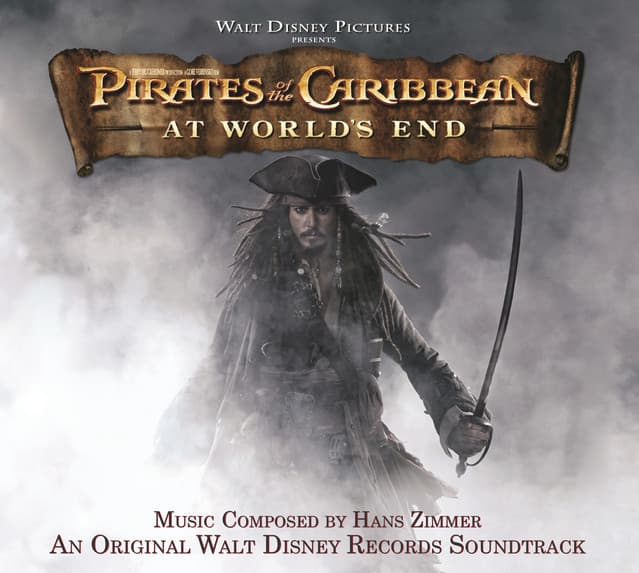 Music One Day - From "Pirates of the Caribbean: At World's End"/Score