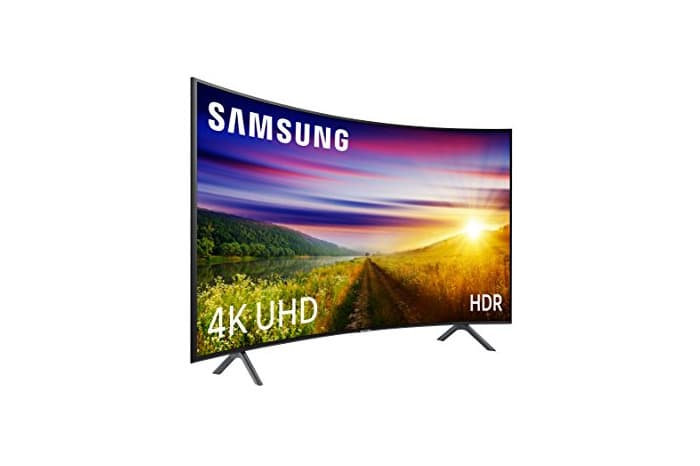 Electronic Samsung 49NU7305 - Smart TV de 49" 4K UHD HDR