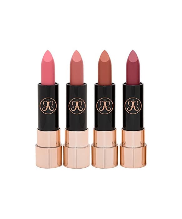 Belleza ANASTASIA BEVERLY HILLS Nude Matte Lipstick Set