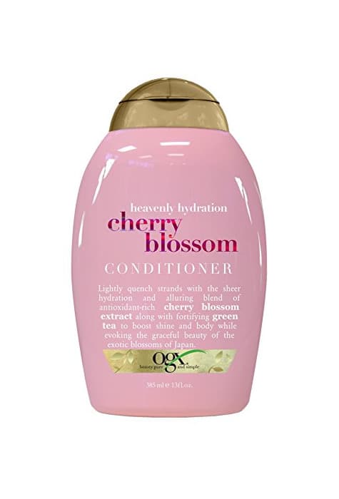 Belleza Ogx Conditioner Heavenly Hydration Cherry Blossom 13oz by