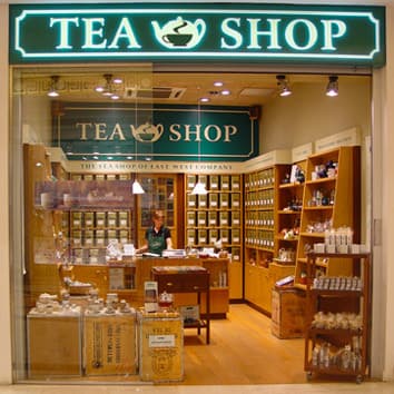 Lugar Tea Shop