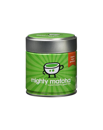 Product Mighty Matcha Té Verde Matcha Ecológico – Té Matcha Ceremonial 100% Orgánico