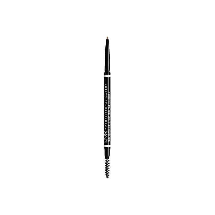 Belleza NYX Micro Brow Pencil Blonde