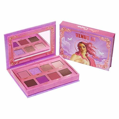 Beauty Paleta de sombra de ojos Venus III de Lime Crime.