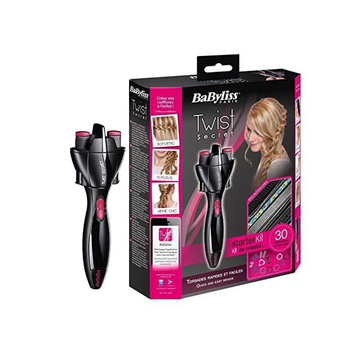 Belleza BaByliss Twist Secret TW1100E