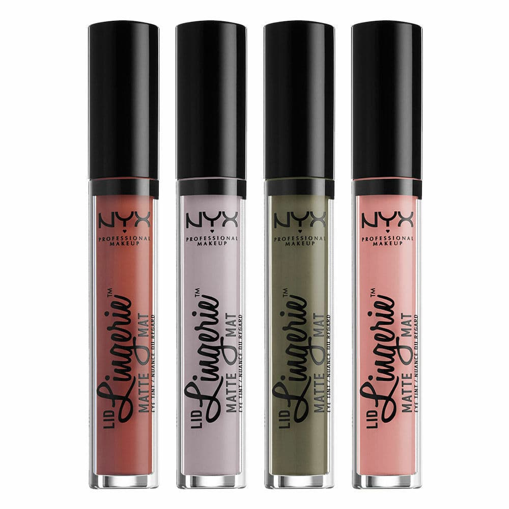 Belleza Nyx – Maquillaje Profesional Tapa lencería Eye Tint