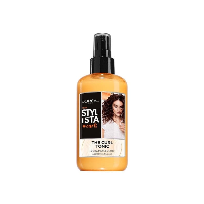 Belleza L'Oreal Paris Stylista Curls Tonic