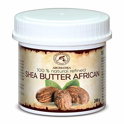 Beauty Manteca de Karité Africana 200g