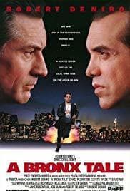 Película A Bronx Tale