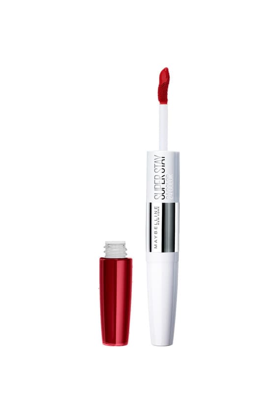 Beauty Maybelline New York Barra de Labios Superstay 24H