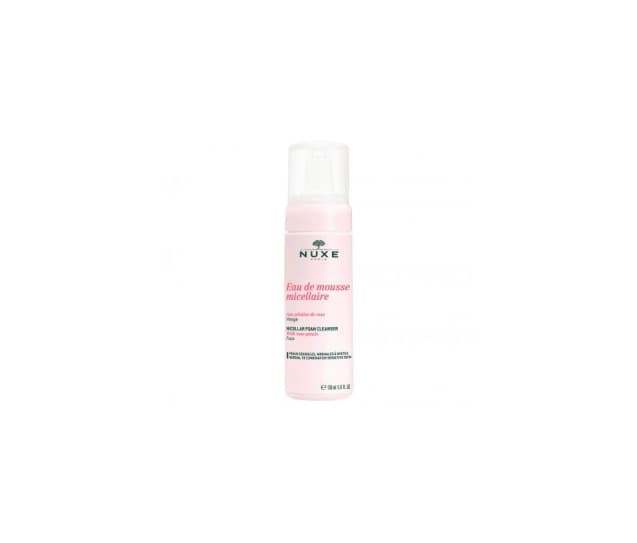 Belleza Nuxe Aceite desmaquillante micelar limpiadora 150ml