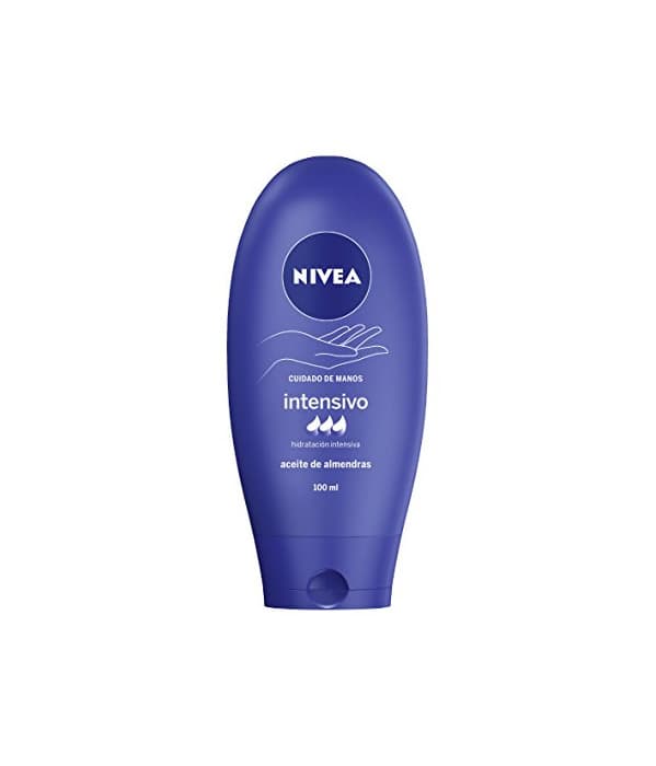 Belleza NIVEA Crema de Manos Cuidado Intensivo