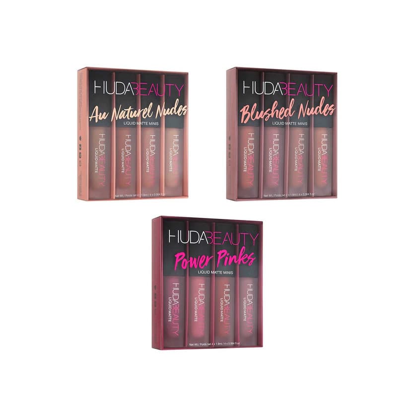 Product Mini Liquid Matte Set