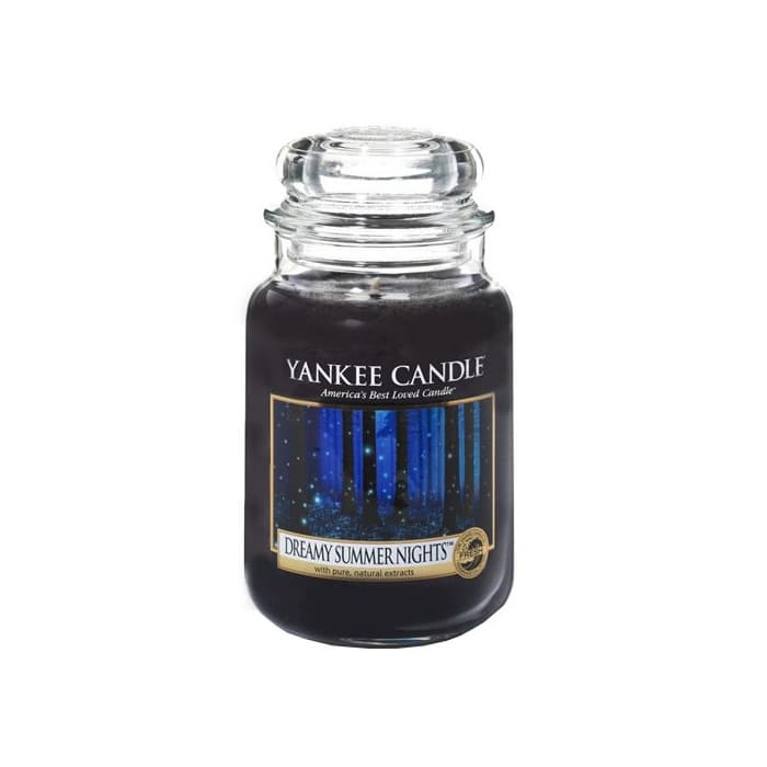 Home YANKEE CANDLE Dreamy Summer Nights Vela en Tarro Grande