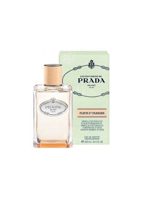 Beauty Prada Infusion de Fleur D'Oranger Agua de Perfume