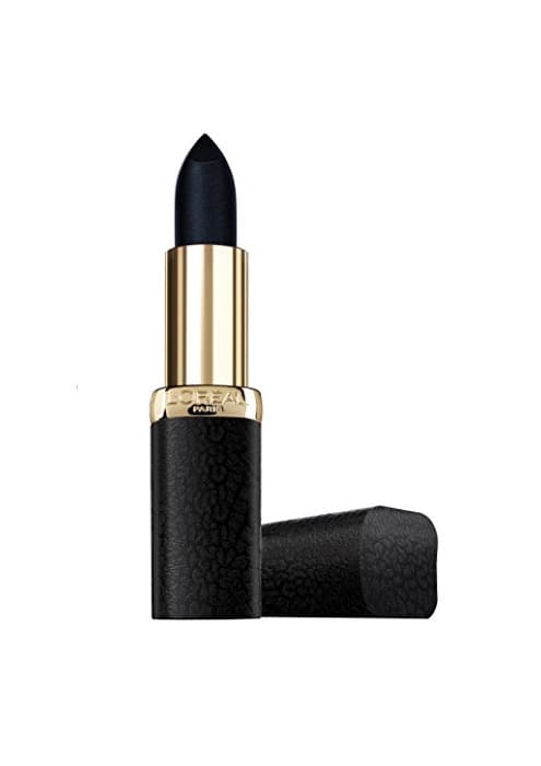 Beauty L'Oreal Paris Color Riche Mate 900 Barra de Labios Midnight in Paris