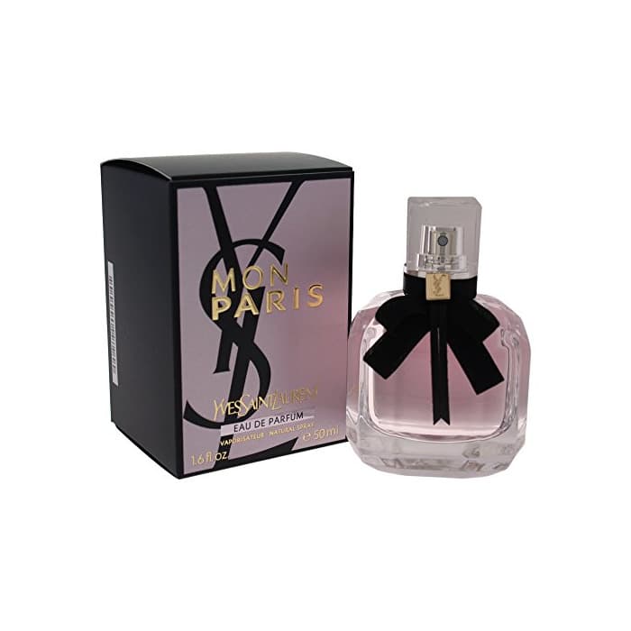 Belleza Yves Saint Laurent Mon Paris Agua de Perfume