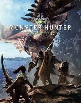 Videojuegos Monster Hunter: World