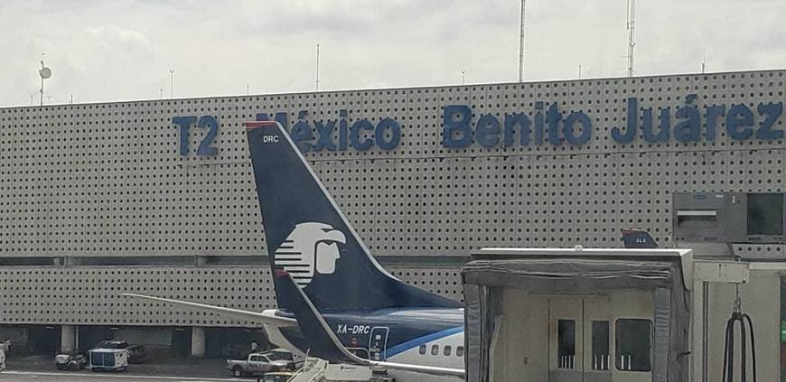 Place Aeropuerto Terminal 2