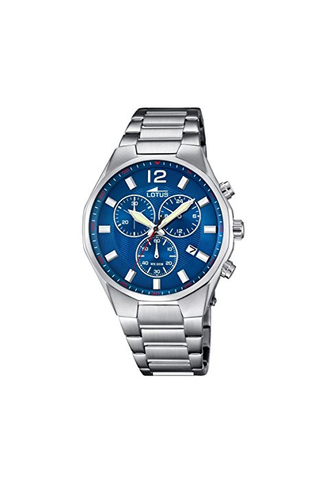 Fashion Lotus 10125/3 - Reloj de Pulsera Hombre