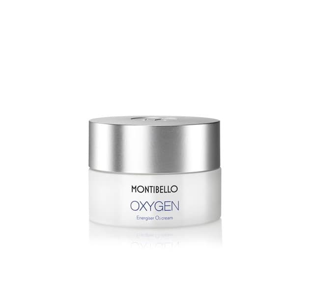 Beauty MONTIBELLO OXYGEN ENERGISER O2 CREAM 50ML