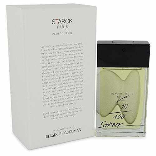 Producto Peau De Pierre by Starck Paris Eau De Parfum Spray 3 oz