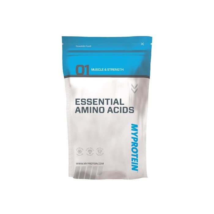 Beauty MyProtein Essential EAAS Aminoácidos