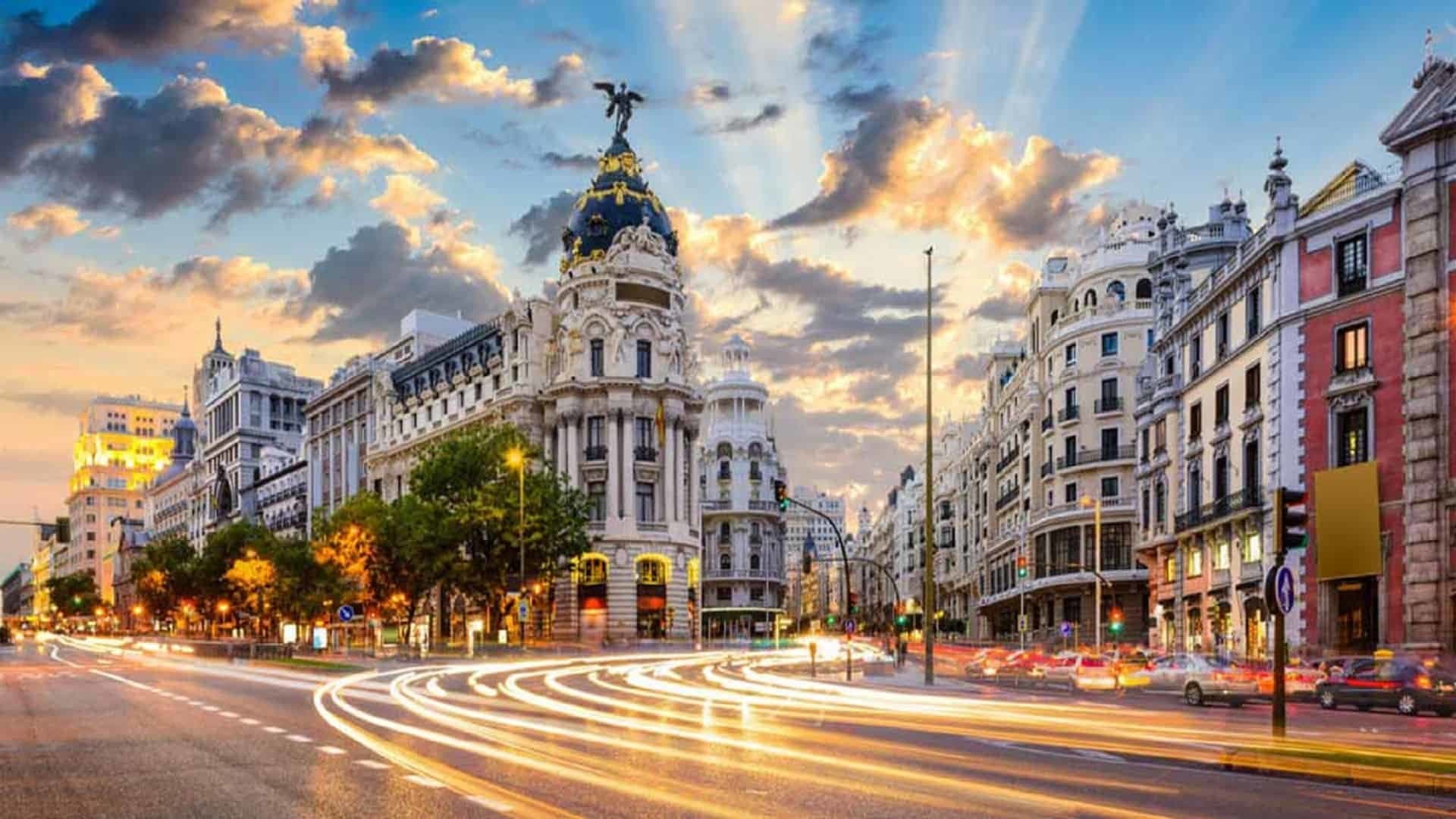 Lugar Madrid