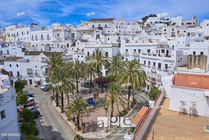 Lugar Vejer de la Frontera