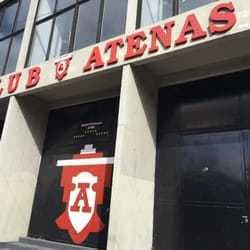 Restaurantes Club Atenas Restaurant