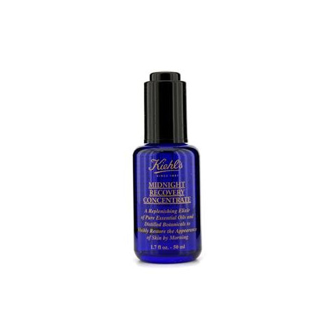 Beauty Kiehl's Concentrado Recuperación Medianoche Antienvejecimiento – Medio 1.7oz