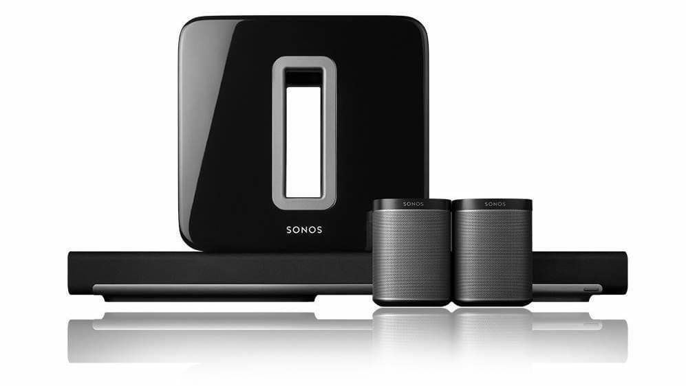 Fashion Sonos | Wireless Speakers and Home Sound Systems