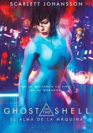 Película Ghost in the Shell