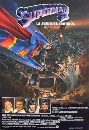 Película Superman II