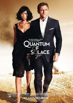 Movie Quantum of Solace