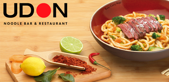 Restaurants UDON NOODLE BAR & RESTAURANT