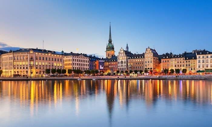 Restaurantes Stockholm