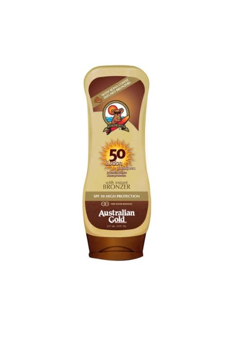 Belleza Australian Gold Sunscreen SPF50 Protector Solar