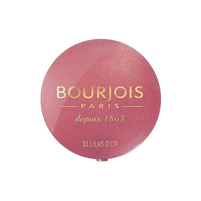 Belleza Bourjois - Little round pot blusher