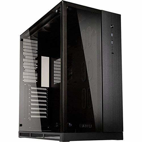 Electrónica Lian Li pc-o11wxc Cubierta PC