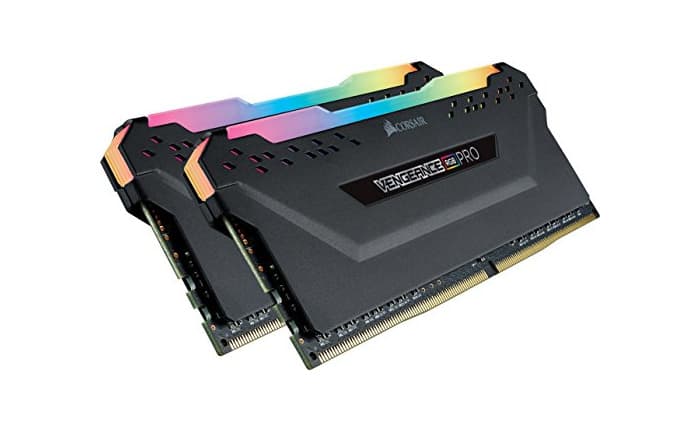 Electrónica Corsair Vengeance RGB Pro - Kit de Memoria Entusiasta 16 GB